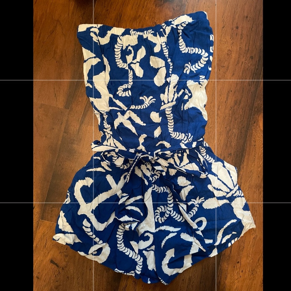 Lilly Pulitzer Romper